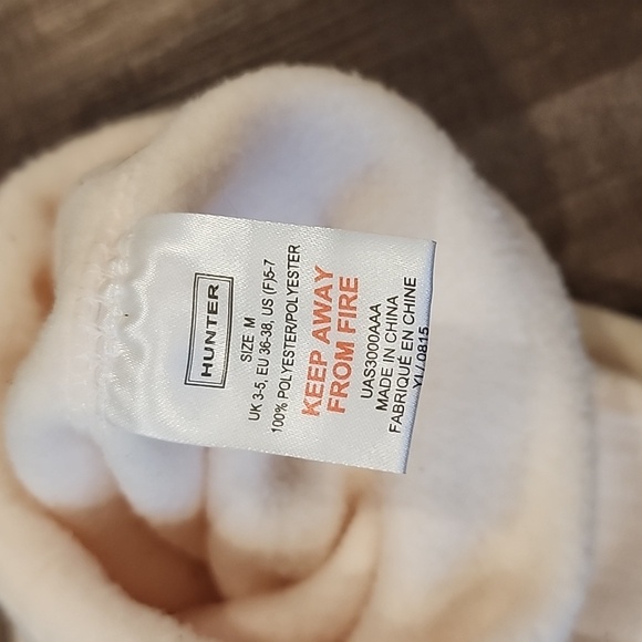 Hunter boot liners - Picture 3 of 4